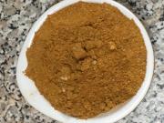 BIO Curry Madras, medium   100g