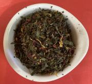 BIO Grüner Tee Erdbeere - Vanille  100g