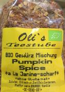 BIO Pumpkin Spice - a la Janine, scharf      100g