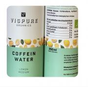Vispure - Coffein Water      250ml